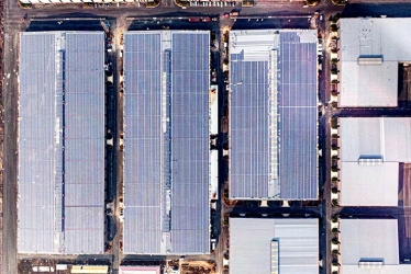 熱烈祝賀上海隧道5.4MWp項目、泰安9.9MWp項目順利并網(wǎng)