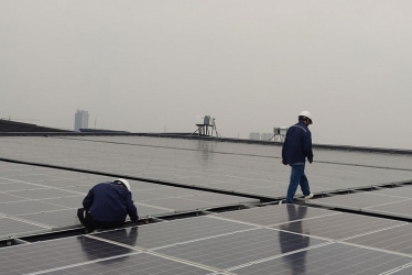 四季度進行時，電站建設(shè)再創(chuàng)佳績